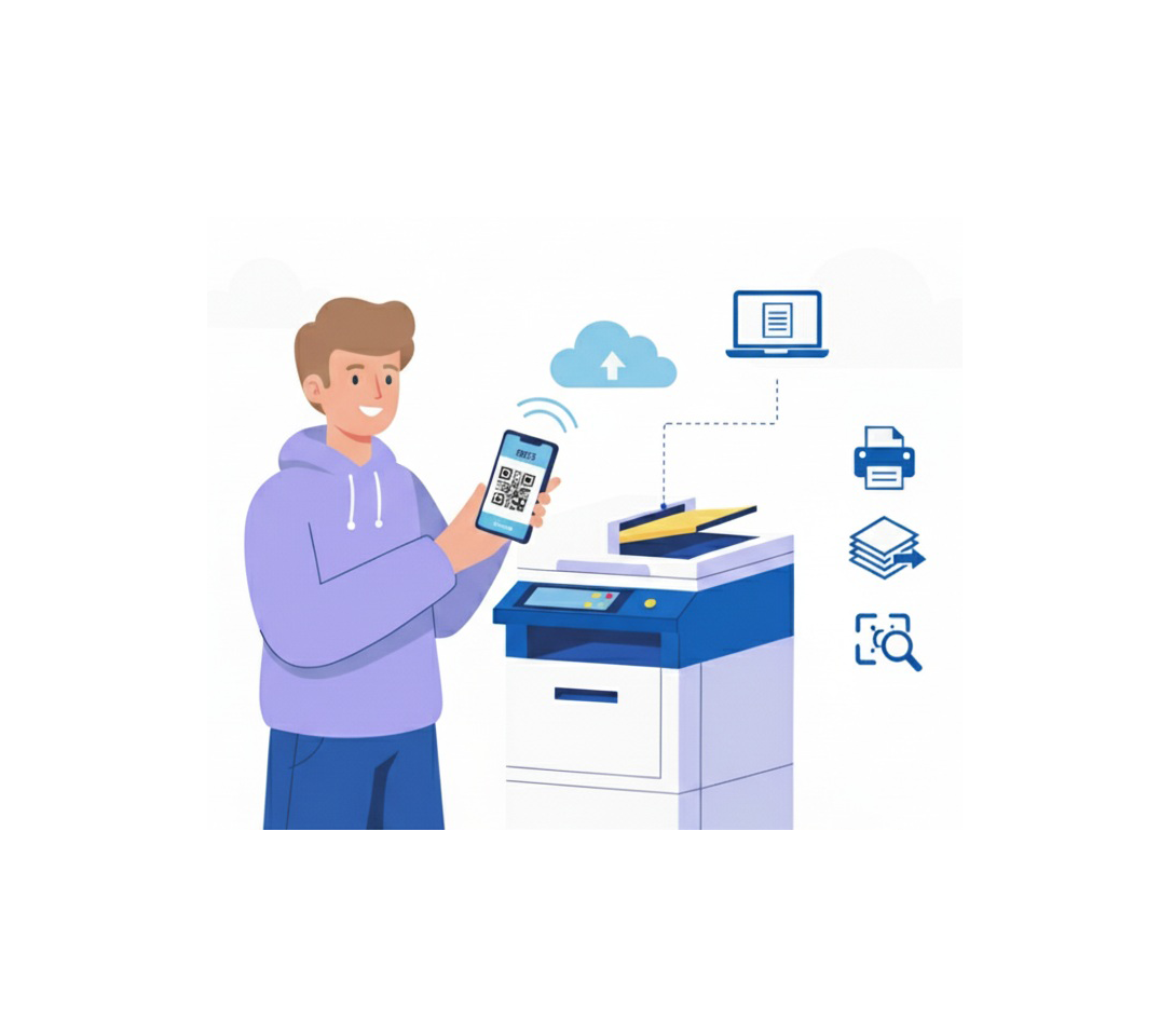 Self Service Printing Scopy Indonesia